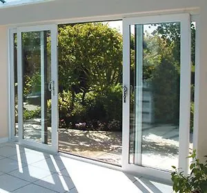 Glass Door Glazing